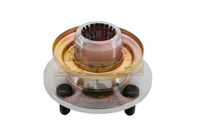 FLANGE COMPANION FRONT OUTPUT SHAFT 3