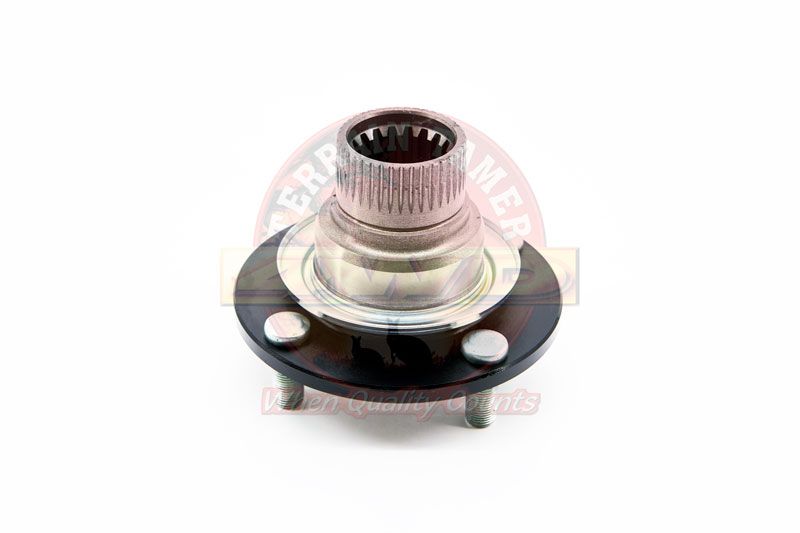 FLANGE COMPANION REAR OUTPUT SHAFT 4