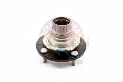 FLANGE COMPANION REAR OUTPUT SHAFT 4