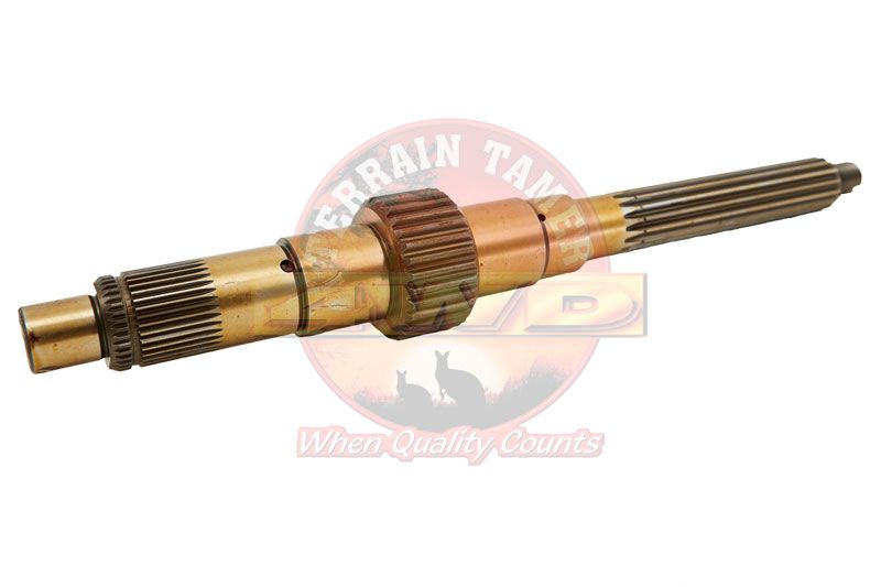MAINSHAFT 4 SPEED 1