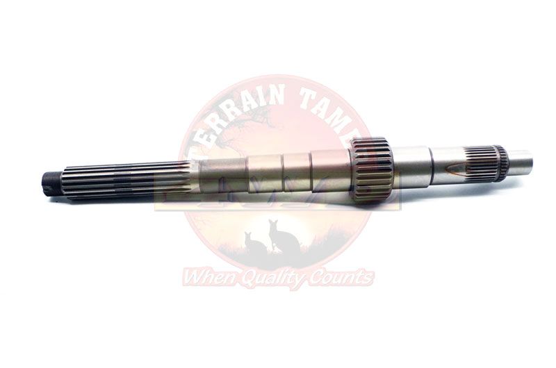 MAINSHAFT 4 SPEED 3