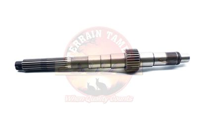 MAINSHAFT 4 SPEED 3