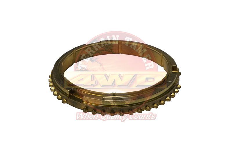 RING SYNCHRO 4TH GEAR SIDE 4
