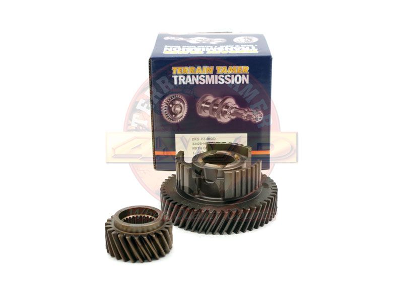 MODIFIED 5TH GEAR SET .711 FROM .838 1