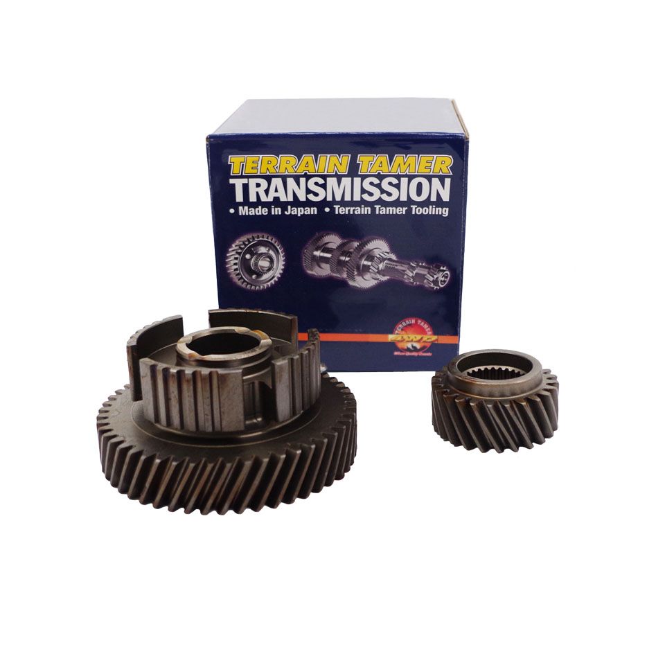 MODIFIED 5TH GEAR SET .711 FROM .838 2