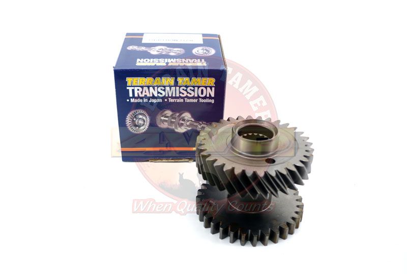 GEAR TRANSFER INPUT &amp; PTO MODIFIED 32T