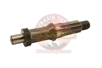 SHAFT TRANSFER OUTPUT FRONT 2