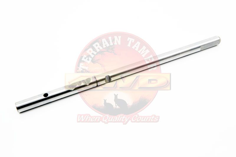 SHAFT REVERSE SHIFT FORK 2