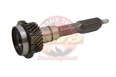 INPUT SHAFT T=27)