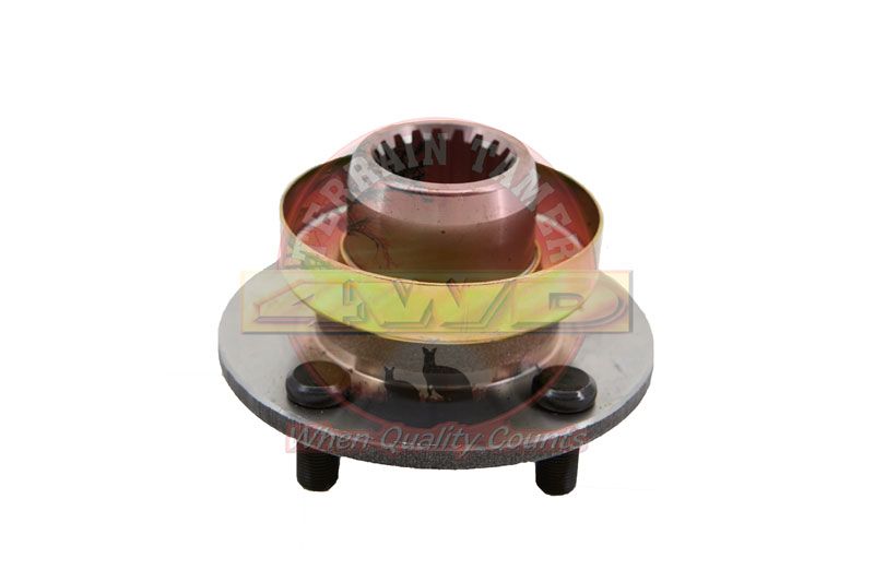FLANGE COMPANION REAR OUTPUT SHAFT 1