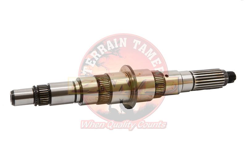 MAINSHAFT 3