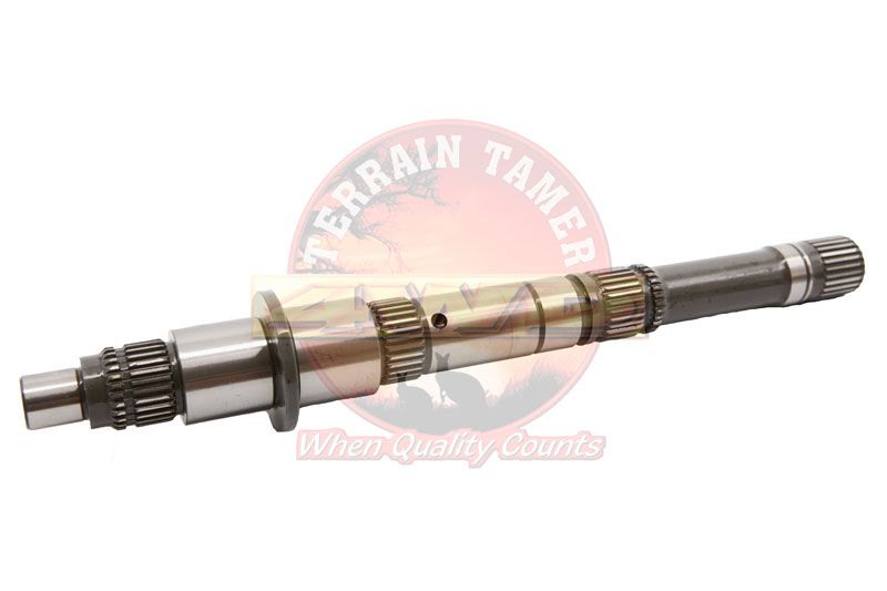 MAINSHAFT 4