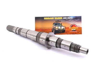 MAINSHAFT 5 SPEED 3