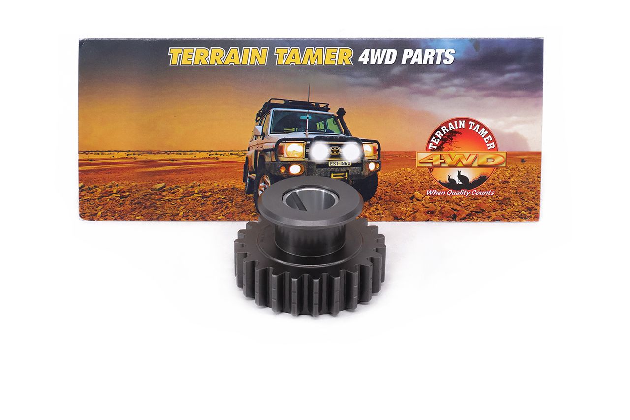 GEAR REVERSE IDLER R150F/R151F TRANSMISSION 5 SPEED T=23
