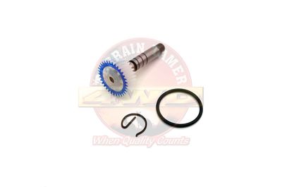GEAR SPEEDO DRIVEN N=33 MARK 12:33