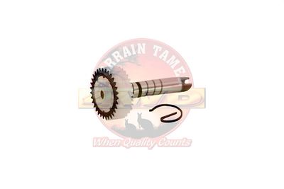 GEAR SPEEDO DRIVEN N=31 MARK 31:12 2