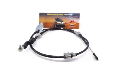 TRANSMISSION SHIFT CABLE 3