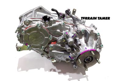 TRANSFER CASE ASSY 6