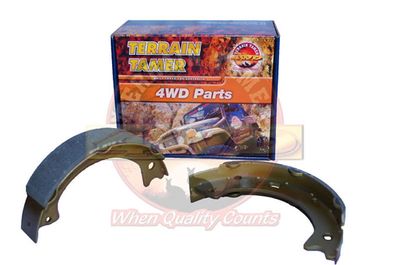 SHOES HANDBRAKE WILL NOT SUIT TB48 4.8L