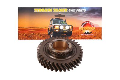 GEAR HIGH SPEED OUTPUT T=34
