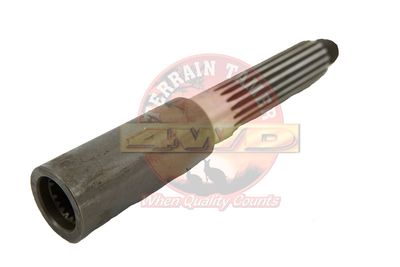 INPUT SHAFT &amp; YOKE ASSY