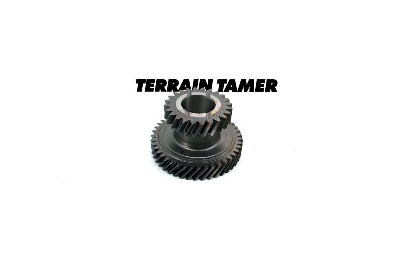 GEAR IDLER T=43/24 LANDCRUISER 60 SERIES ATM