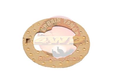 THRUST WASHER IDLER SHAFT 1