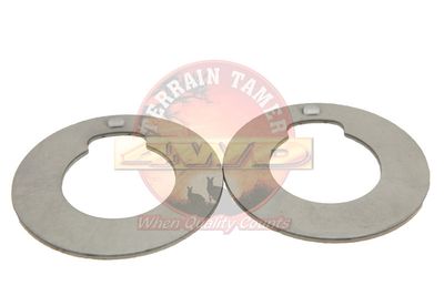 THRUST WASHER IDLER SHAFT 2