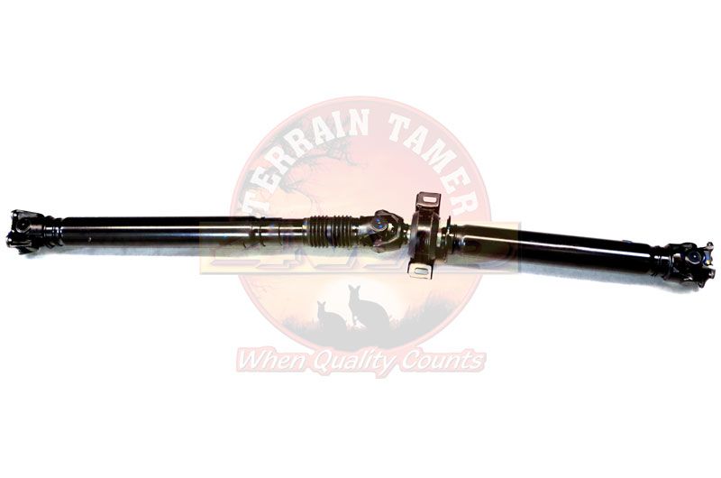 TAILSHAFT ASSY REAR WITH CENTRE BEARING MTM