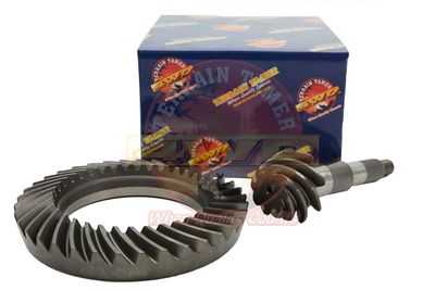 C/W &amp; PINION FRONT T=8:37 RATIO 4.625:1 RD28T/TI H233B AXLE