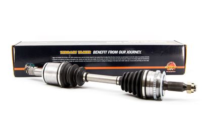 CV &amp; AXLE SHAFT ASSY L/H SUITS ABS