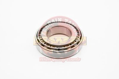 BEARING HEMISPHERE DIFF FRONT
