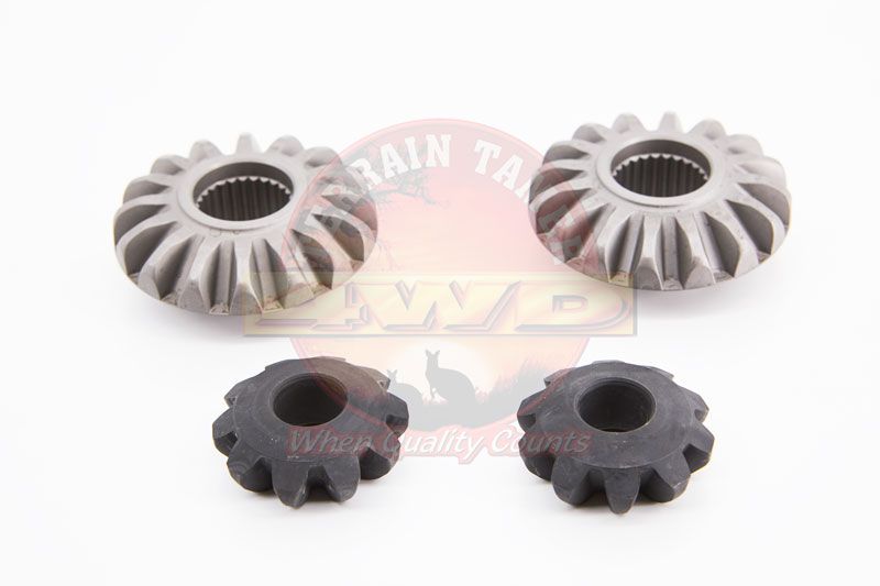 AXLE GEAR KIT DIFF FRONT 2