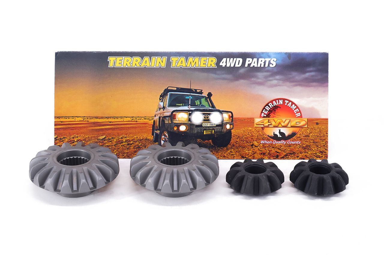AXLE GEAR KIT DIFF FRONT 1