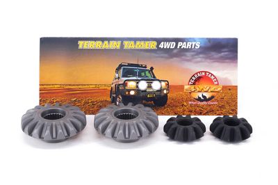 AXLE GEAR KIT DIFF FRONT 1