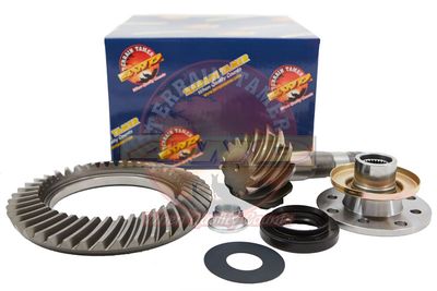 C/W &amp; PINION REAR T=43:12 RATIO 3.58:1