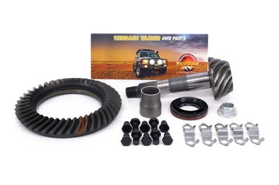 C/W &amp; PINION T=43:12 RATIO 3.58:1