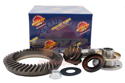 C/W &amp; PINION KIT T=41:9 RATIO 4.55:1