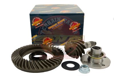 C/W &amp; PINION T=43/12 RATIO 3.58:1