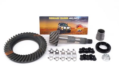 C/W &amp; PINION REAR T=43:10 RATIO 4.30:1