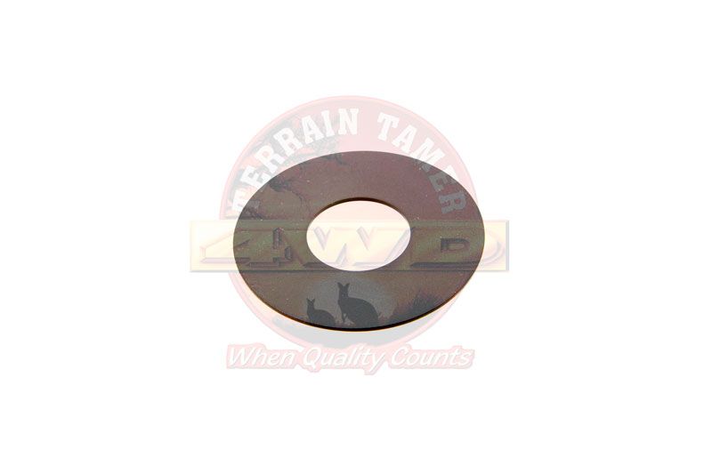 SLINGER OIL DIFF PINION FRONT OR REAR 1