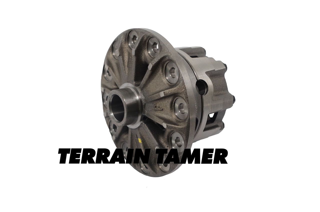 HEMISPHERE REAR DIFF SUITS WITHOUT LSD &amp; FACTORY DIFF LOCK