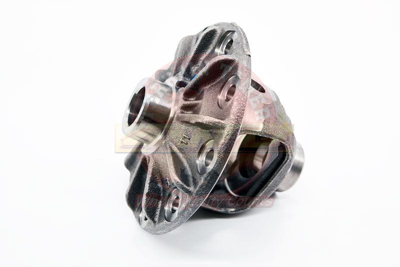 HEMISPHERE FRONT DIFF 2