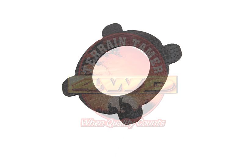 THRUST WASHER SIDE GEAR T=1.8 2