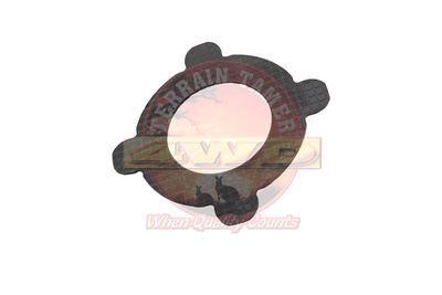 THRUST WASHER SIDE GEAR T=1.8 2