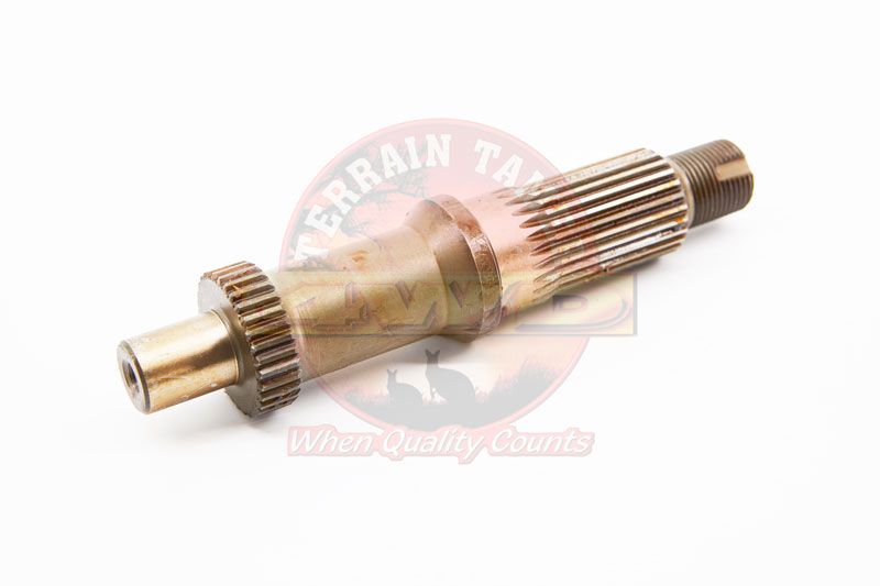 SHAFT TRANSFER OUTPUT FRONT 3
