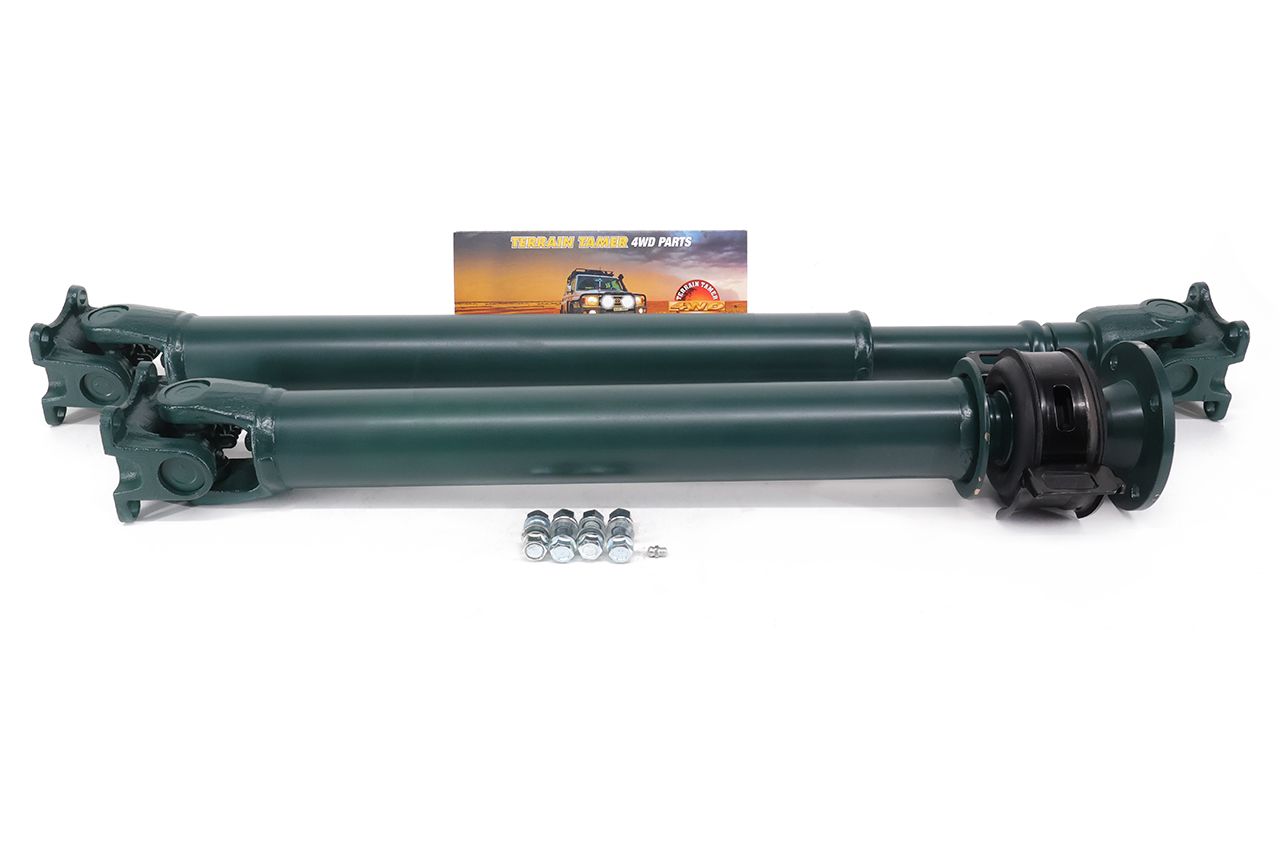 TAILSHAFT REAR (AUTO)W/CENTRE BEARING