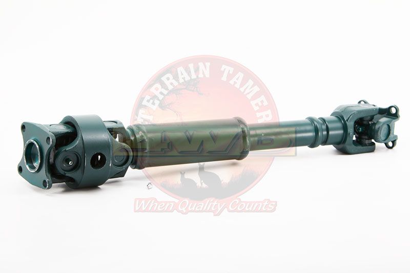 TAILSHAFT FRONT SUITS 4CYL MODELS &amp; VZN167/VZN172 AUTO ONLY
