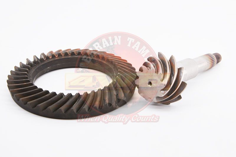 C/W &amp; PINION REAR DIFF GQ GU T=39:10 RATIO 3.90:1 H233B AXLE
