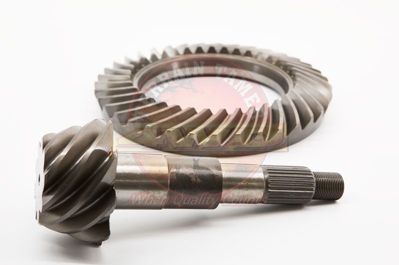 C/W &amp; PINION REAR DIFF GQ GU T=37:9 RATIO 4.11:1 H233B AXLE